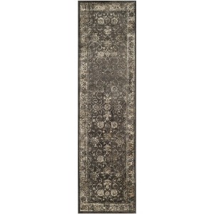 Vintage VTG117 Power Loomed Indoor Skid-Resistant Rugs - Safavieh - 1 of 4