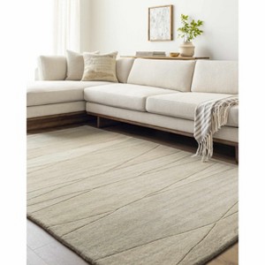 Hauteloom Susie Modern Wool Rug - 1 of 4