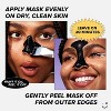 I DEW CARE Space Kitten Exfoliating Galactic Black Peel Off Mask - 2.87 fl oz - 4 of 4