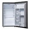 Danby 3.3 cu. ft. Compact Fridge in Black DAR033A6BDB - 4 of 4