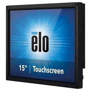 Elo 1590L 15" LCD Touchscreen Monitor 1024x768 4:3 16ms E326154 - 1 of 4