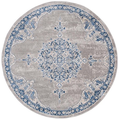 Brentwood BNT867 Power Loomed Rug - Safavieh