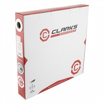 Clarks Bulk Stainless Slick Gear Wire Derailleur Cable