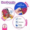 Smartivity DIY Pocket Pinball: Engineering Building Set with 12 MDF Pieces - 2 of 4