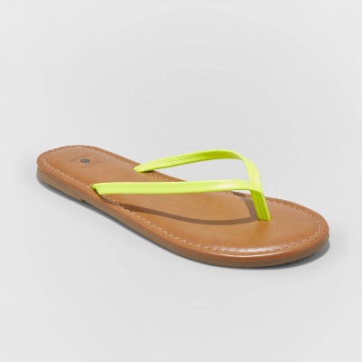 target flip flops womens