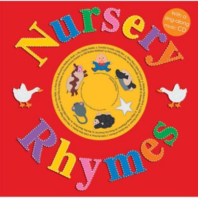 Nursery Rhymes - (Sing-Along) by  Roger Priddy (Mixed Media Product)