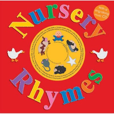 Nursery Rhymes - (Sing-Along) by  Roger Priddy (Mixed Media Product)