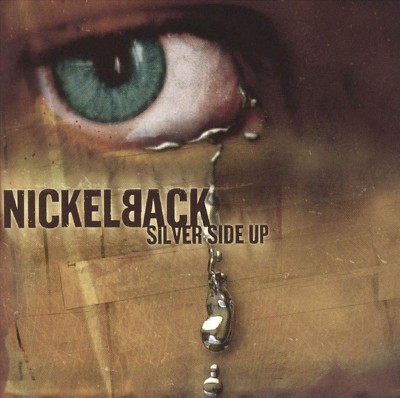 Nickelback - Silver Side Up (CD)