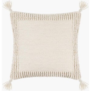 Livabliss Alaric Modern Throw Pillow - 1 of 4