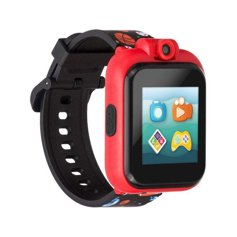 PlayZoom 2 Kids Smartwatch - Red & Orange Case, 1 of 7