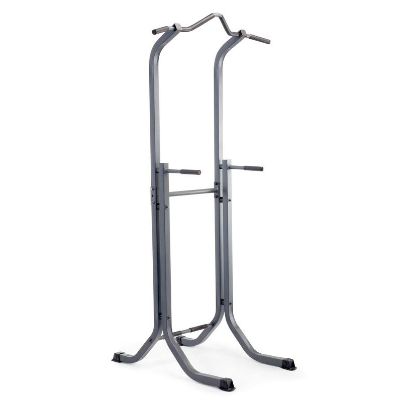 Marcy Power Tower with Chest Press,Ab Crunch Station and Chin Up Bar Home Gym, 1 of 5