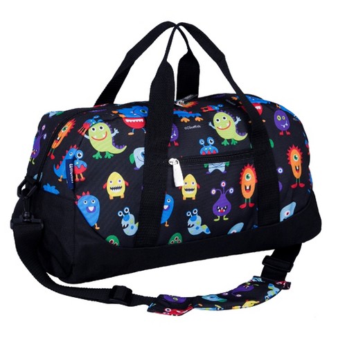 Wildkin Kids Overnighter Duffel Bags For Boys & Girls, Perfect For ...