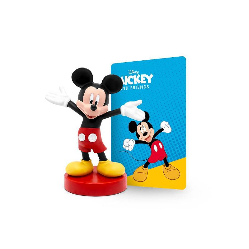 Tonies Disney Mickey Mouse Audio Play Figurine, 3 of 7
