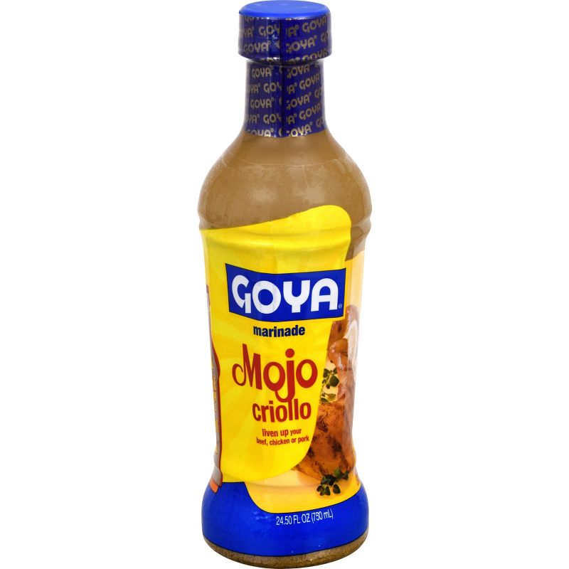 Goya Mojo Criollo Marinade 24.50 fl oz, 1 of 5