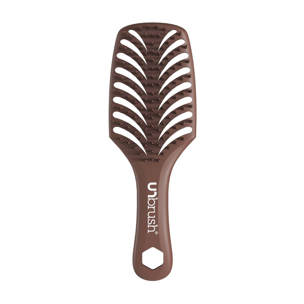 UNbrush Smooth Hair Brush