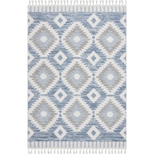 Luxe Weavers Moroccan Diamond Indoor Area Rug - 1 of 4