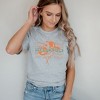 Simply Sage Market Women's Let's Go Girls Hat Short Sleeve Graphic Tee - 2 of 3