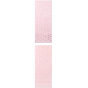 REGALWOVEN Soft Absorbent Quick Drying Hand Towels 14" x 30" 2 Pcs - 1 of 4