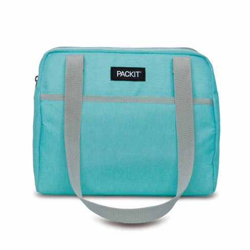 Packit Freezable Hampton Lunch Bag - Soft Mint : Target