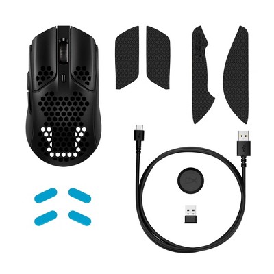 HyperX Pulsefire Haste Wireless Gaming Mouse for PC - Black_8