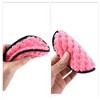 Unique Bargains Reusable Round Facial Sponges 1 Pc - 4 of 4