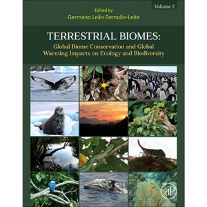 Terrestrial Biomes - by  Germano Leão Demolin-Leite (Hardcover) - 1 of 1