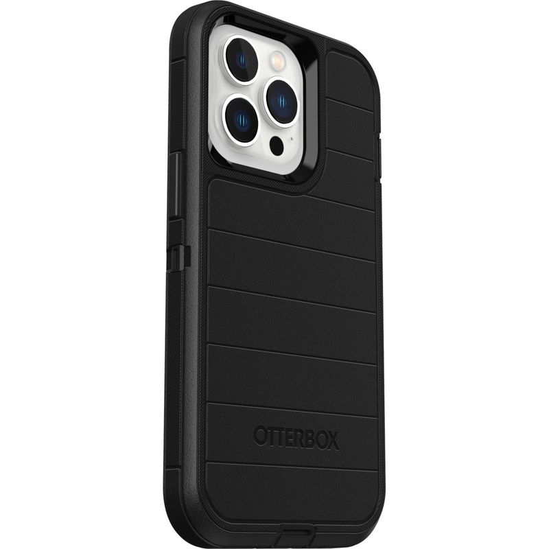 OtterBox Apple iPhone 13 Pro Defender Pro Series Case - Black, 5 of 6