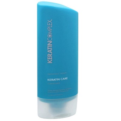 Keratin Complex Keratin Care Smoothing Conditioner, Blue, 13.5 oz