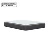 PAGED Gel Memory Foam Mattress Hybrid Mattress with Pocket Spring for Comfortable Sleep - 2 of 4