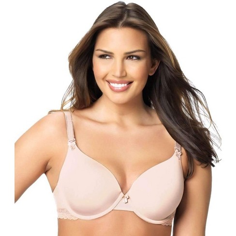 Paramour by Felina Women's Gorgeous Memory Foam Bra, Women's Plus Size Lingerie - image 1 of 4