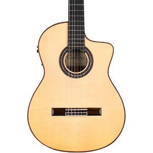 Cordoba GK Pro Negra Acoustic-Electric Guitar - 1 of 4