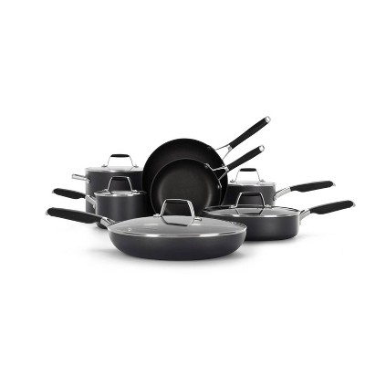 Select by Calphalon with AquaShield 12pc Cookware Set