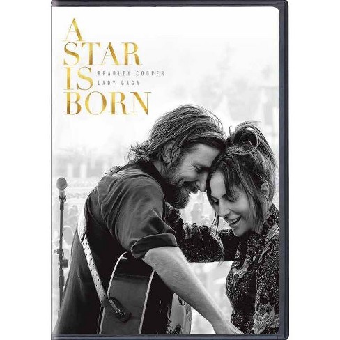 A Star Is Born (2018) (dvd) : Target