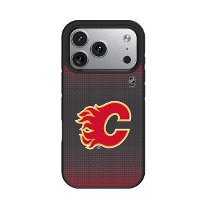 NHL Western Conference Teams Linen Bump Cell Phone Case for Apple iPhone 17 Series - 1 of 4
