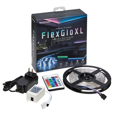 12 Flexglo Xl Outdoor indoor Led Strip Light Merkury