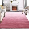 Hallway Runner Rug Washable Soft Modern Area Rugs for Bedroom Living Room Kitchen Non Slip Floor Runner for Indoor Home Decor Stain - 2 of 4