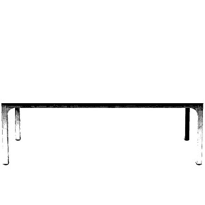 Resenkos Dining Table, Living Room Table,Rectangular Dining Table, 78 inch Long Kitchen Table for 6-8 People, - 1 of 4