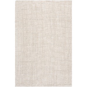 Natural Fiber Dominica NF747 Hand Woven Indoor Rugs - Safavieh - 1 of 4