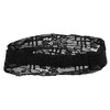 Unique Bargains Women's Breathable Lace Wide Headband 1 Pc - 3 of 4