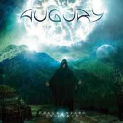 Augury - Fragmentary Evidence (CD)