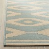 Linden LND171 Power Loomed Rugs - Safavieh - 3 of 3