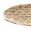 Luana Pinapple Top Accent Table - ACC4602A - Gold/Antique Gold - Safavieh - 2 of 4