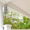 Woodstock Windchimes Original Amazing Grace Chime  Wind Chimes For Outside  Wind Chimes For Garden  Patio  and Outdoor Decor - 2 of 4