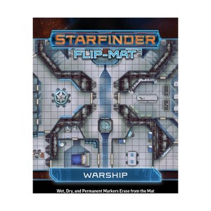 Flip-Mat - Warship Ziplock - 1 of 1