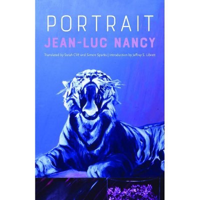 Portrait - (Lit Z) by  Jean-Luc Nancy (Paperback)