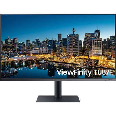 Samsung LF32TU874VNXGO-RB 32" ViewFinity TU874 3840x2160 60Hz UHD Monitor - Certified Refurbished