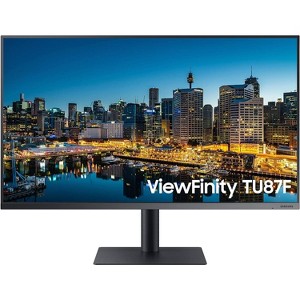 Samsung LF32TU874VNXGO-RB 32" ViewFinity TU874 3840x2160 60Hz UHD Monitor - Certified Refurbished - 1 of 4