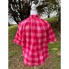 Women's Wo's Pam Top Short Sleeve - Fitzroy & Willa - 3 of 4