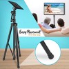 Pyle 32"-60" Portable TV Stand - 4 of 4