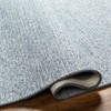 Hauteloom Alyra Beige Solid Area Rug - 3 of 4